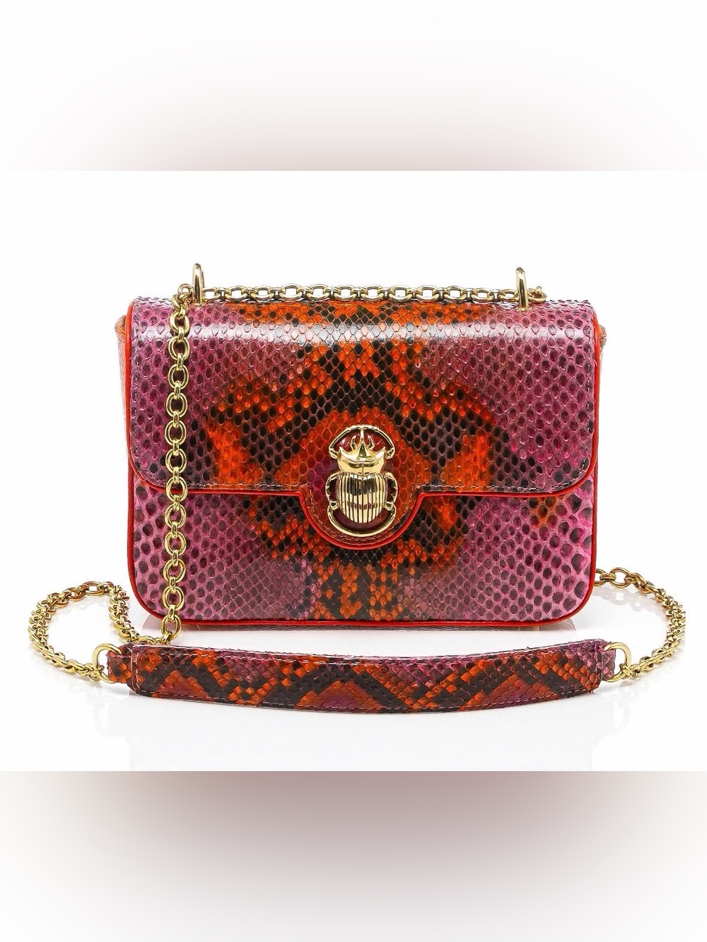 NWT CLARIS VIROT BAG